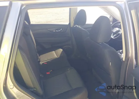 2020 Nissan Rogue S Intelligent Awd from USA, damaged, VIN KNMAT2MV3LP511808